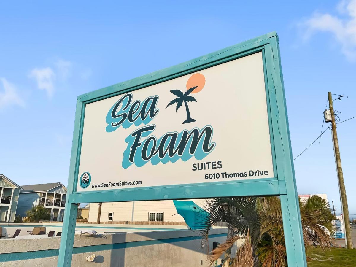 Sea Foam Suites Lower Grand Lagoon エクステリア 写真