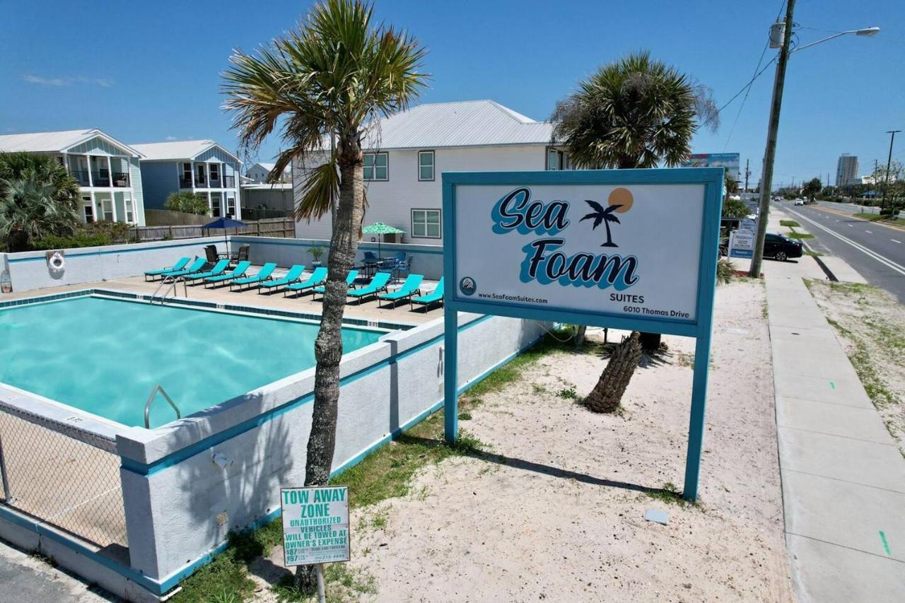 Sea Foam Suites Lower Grand Lagoon エクステリア 写真
