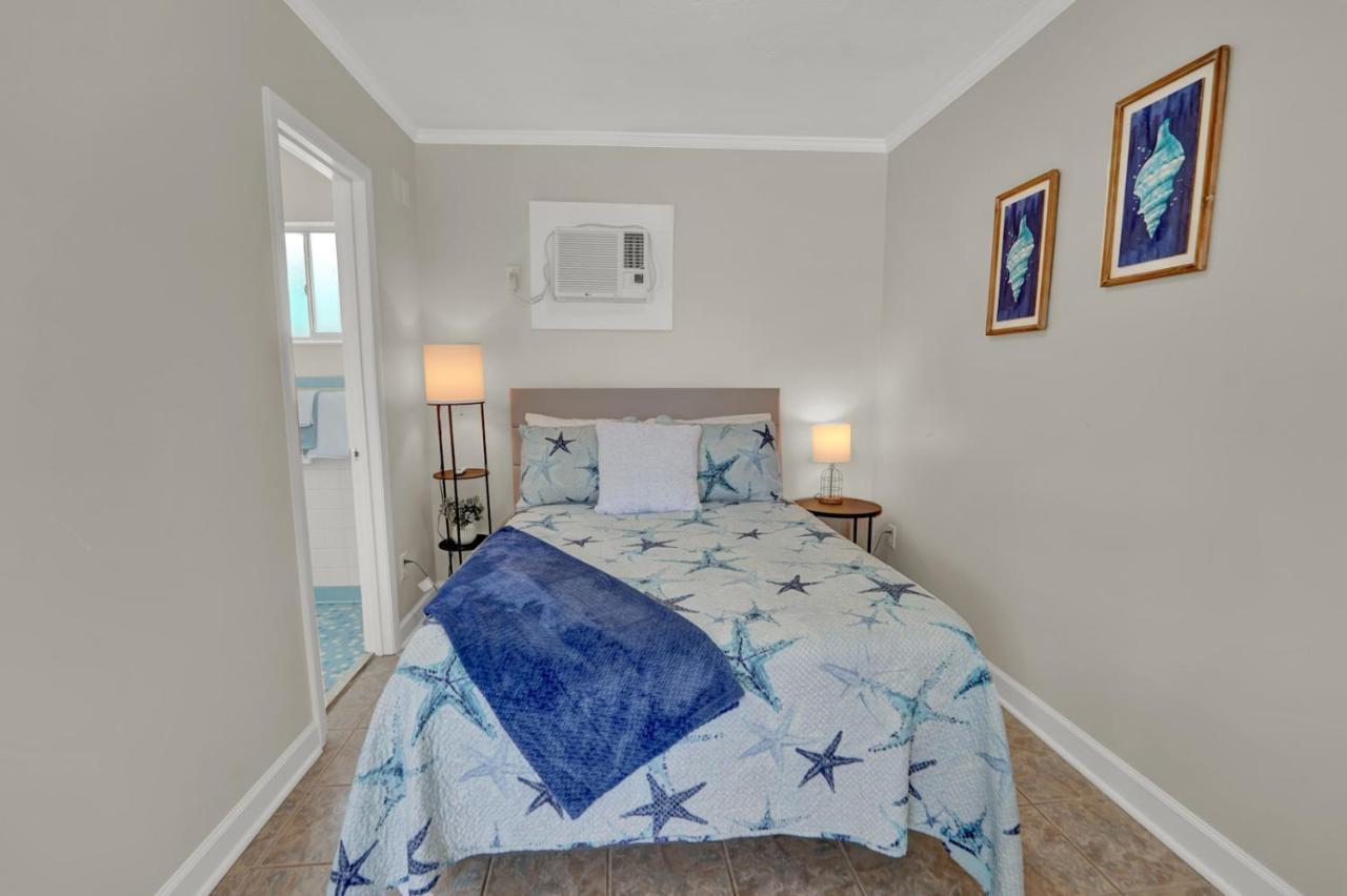 Sea Foam Suites Lower Grand Lagoon エクステリア 写真