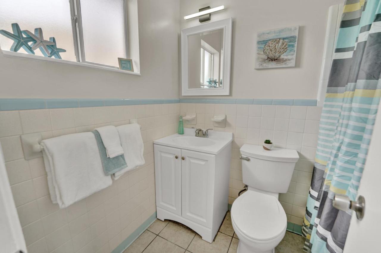 Sea Foam Suites Lower Grand Lagoon エクステリア 写真