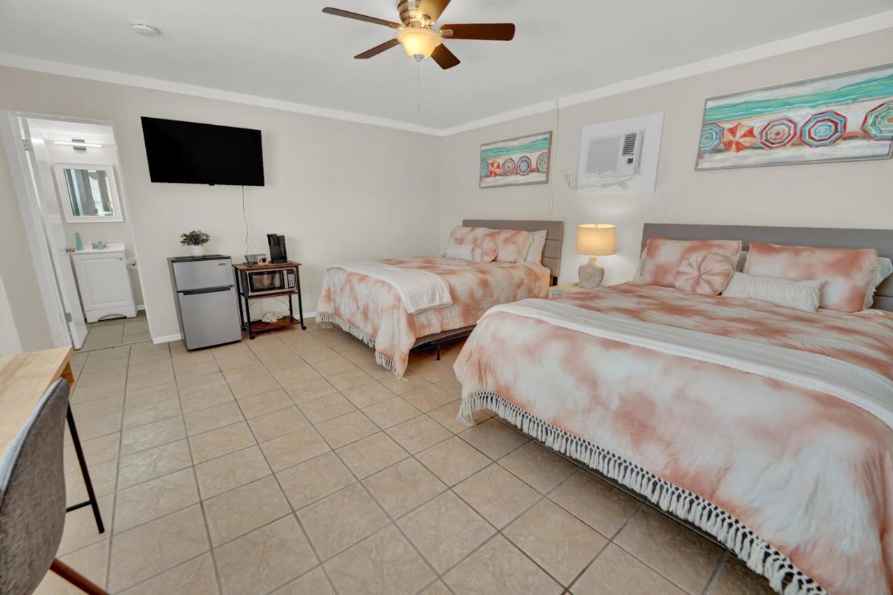 Sea Foam Suites Lower Grand Lagoon エクステリア 写真
