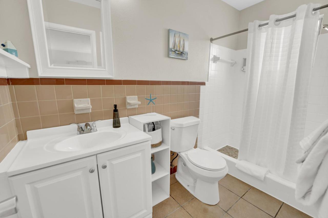 Sea Foam Suites Lower Grand Lagoon エクステリア 写真