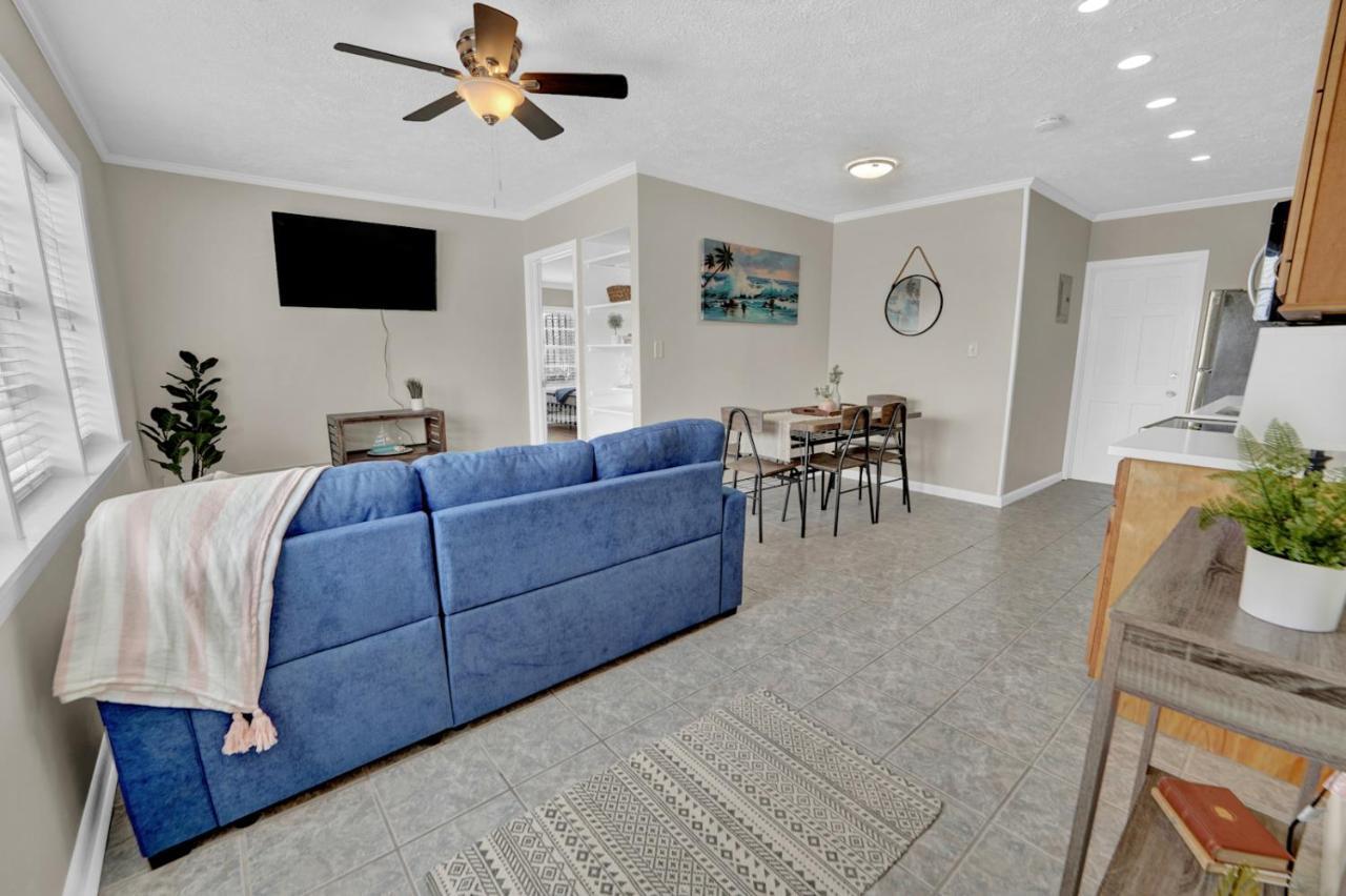 Sea Foam Suites Lower Grand Lagoon エクステリア 写真
