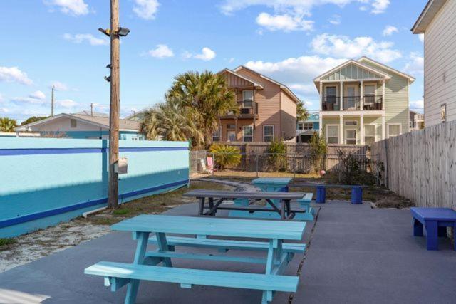 Sea Foam Suites Lower Grand Lagoon エクステリア 写真