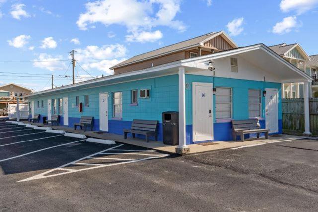 Sea Foam Suites Lower Grand Lagoon エクステリア 写真