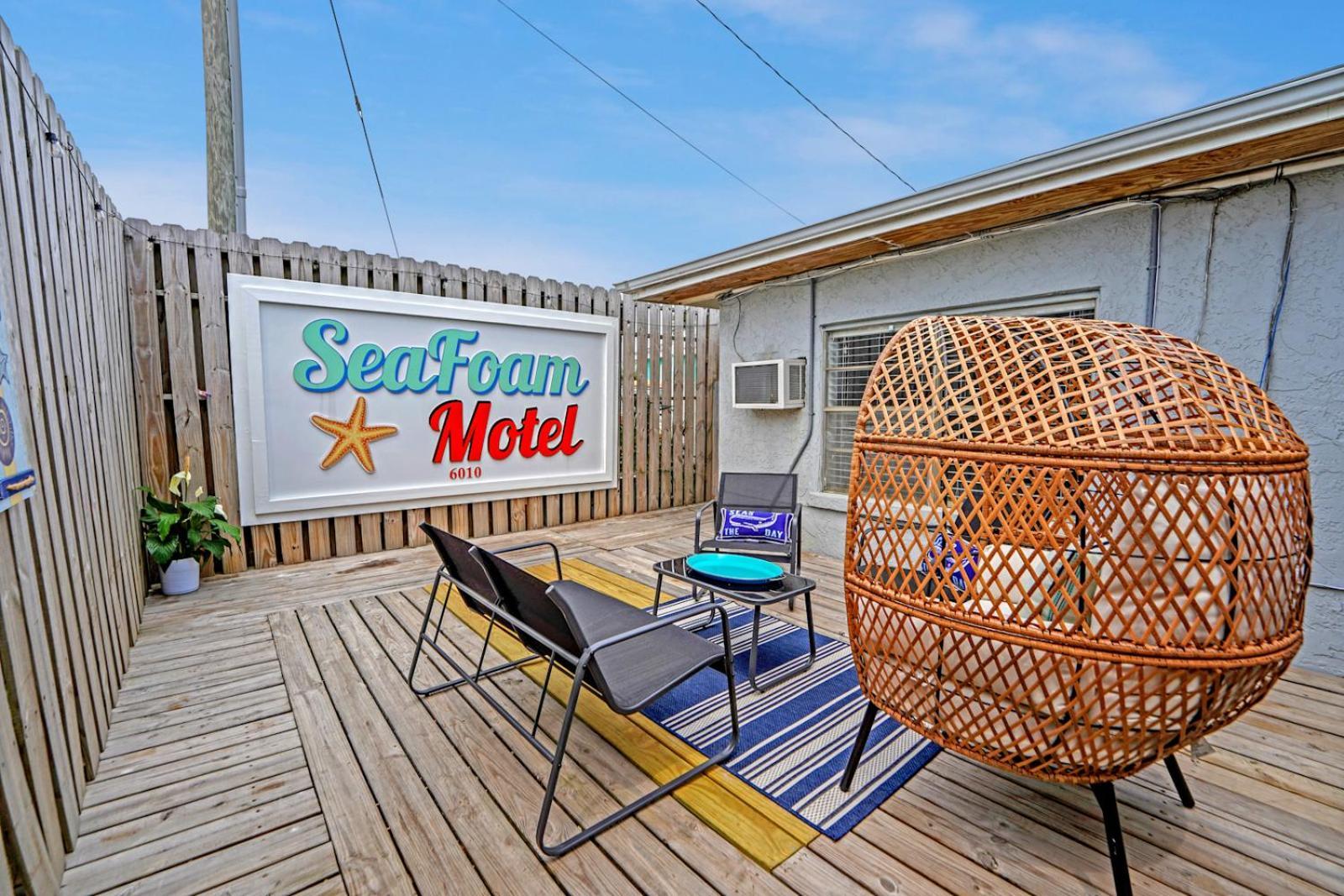 Sea Foam Suites Lower Grand Lagoon エクステリア 写真
