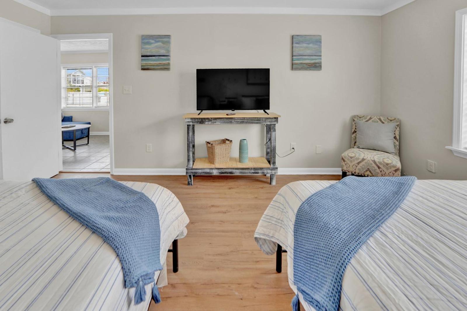 Sea Foam Suites Lower Grand Lagoon エクステリア 写真